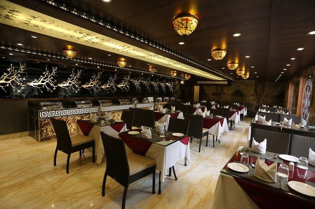 Hotel Ch2 Srīnagar Extérieur photo